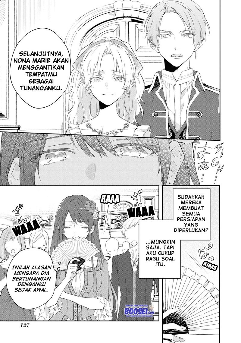 Though I May Be a Villainess, I’ll Show You I Can Obtain Happiness! chapter 21